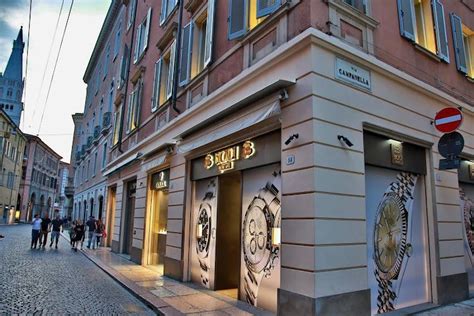 concessionario rolex modena|‭Blondi Gioielli‬ in Via Emilia centro 90 41100 Modena.